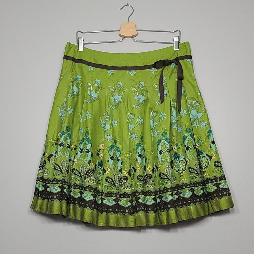 Mossimo BoHo Skirt, Size 12